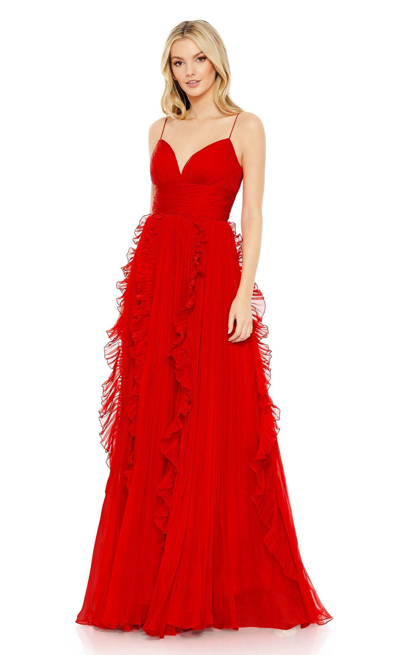 Mac duggal sales gowns sale