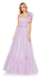 Mac Duggal 49534 Lilac