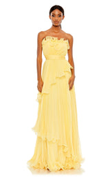 Mac Duggal 49537 Buttercup