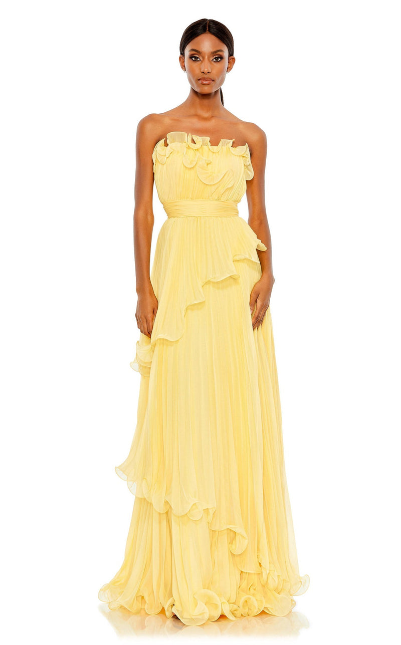 Mac Duggal 49537 Buttercup