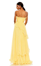 Mac Duggal 49537 Buttercup