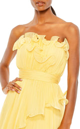 Mac Duggal 49537 Buttercup