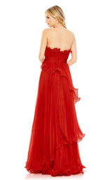 Mac Duggal 49537 Red