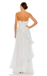 Mac Duggal 49537 White