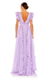 Mac Duggal 49539 Lilac