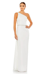 Mac Duggal 49564 White