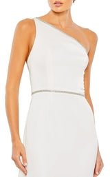 Mac Duggal 49564 White