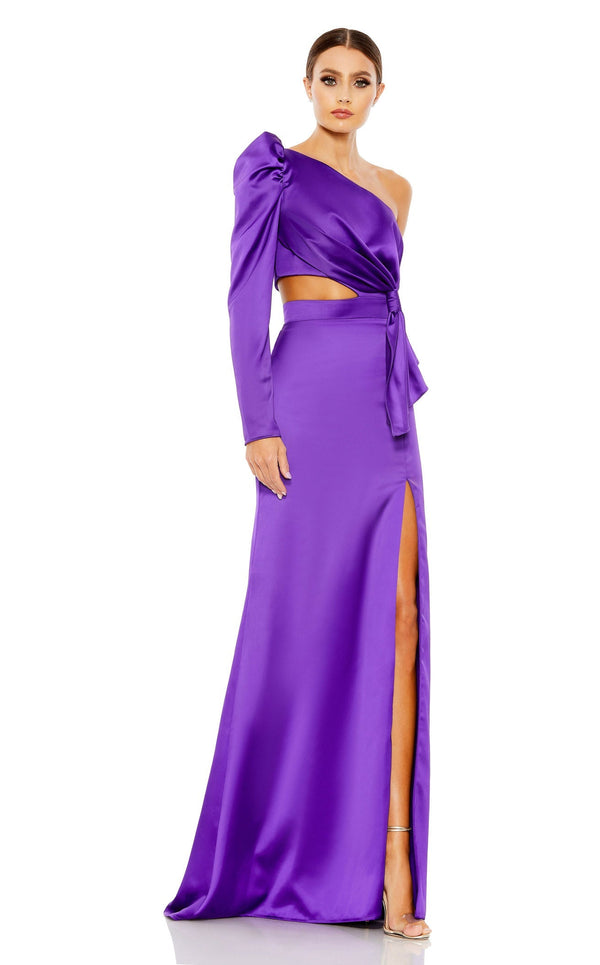 Mac Duggal 49570 Purple