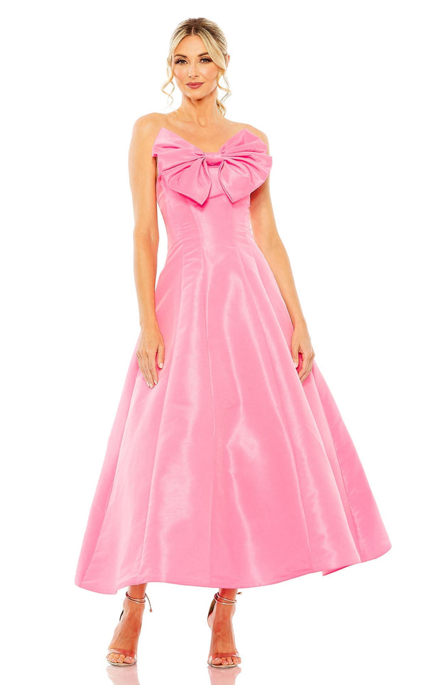 Mac Duggal 49605 Candy Pink