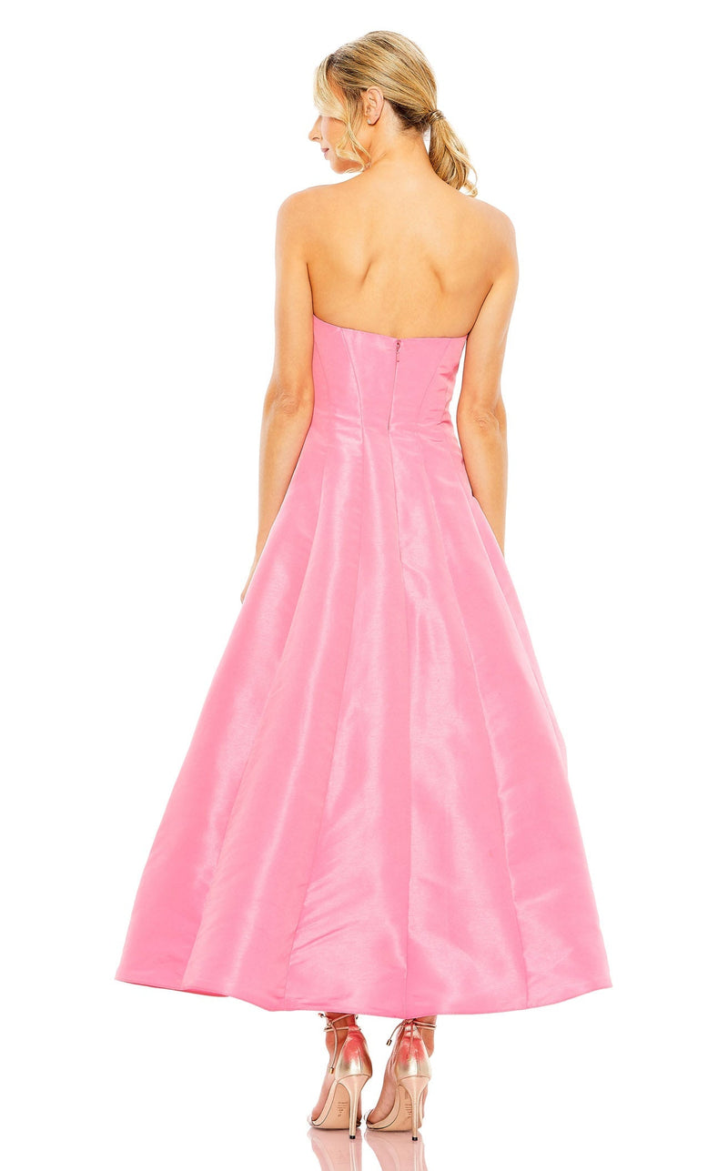 Mac Duggal 49605 Candy Pink