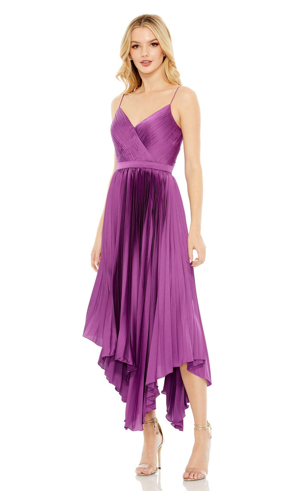 Mac Duggal 49637 Amethyst