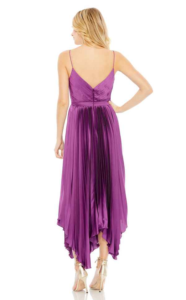 Mac Duggal 49637 Amethyst