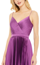 Mac Duggal 49637 Amethyst