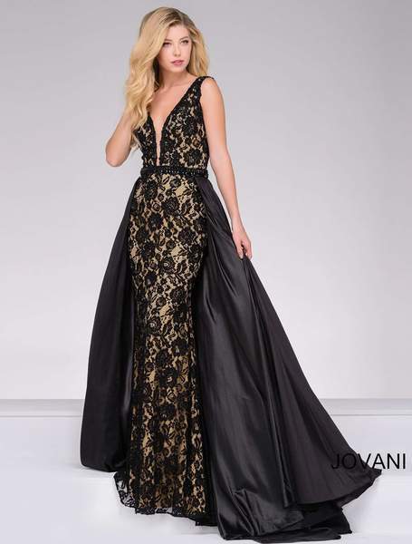 Jovani 49639 Red