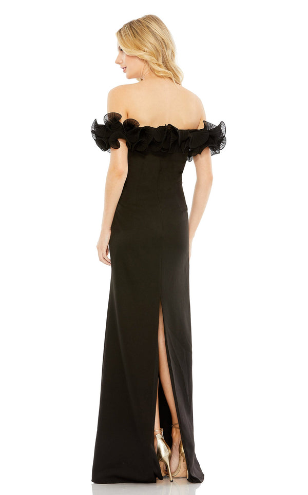 Mac Duggal 49643 Black