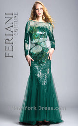 Feriani 26111 Emerald