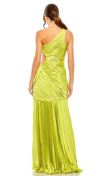 Mac Duggal 49683 Apple Green