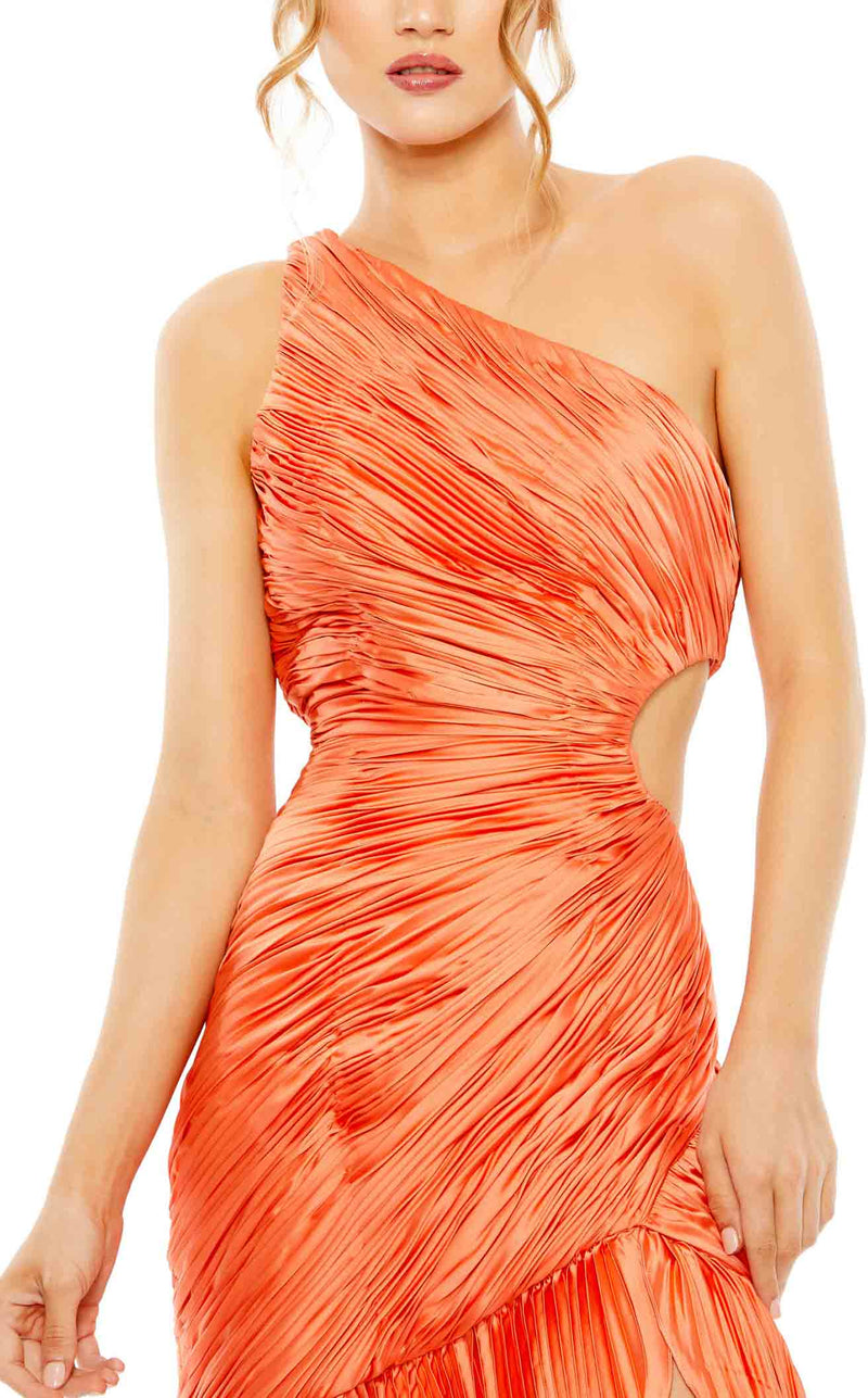 Mac Duggal 49683 Coral