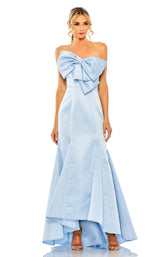 Mac Duggal 49701 Powder Blue