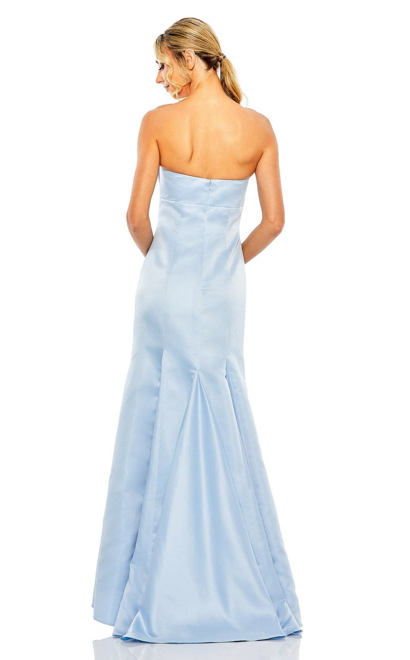 Mac Duggal 49701 Powder Blue