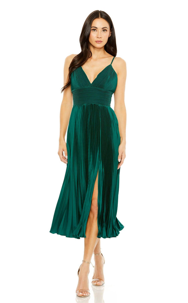 Mac Duggal 49721 Dress Emerald