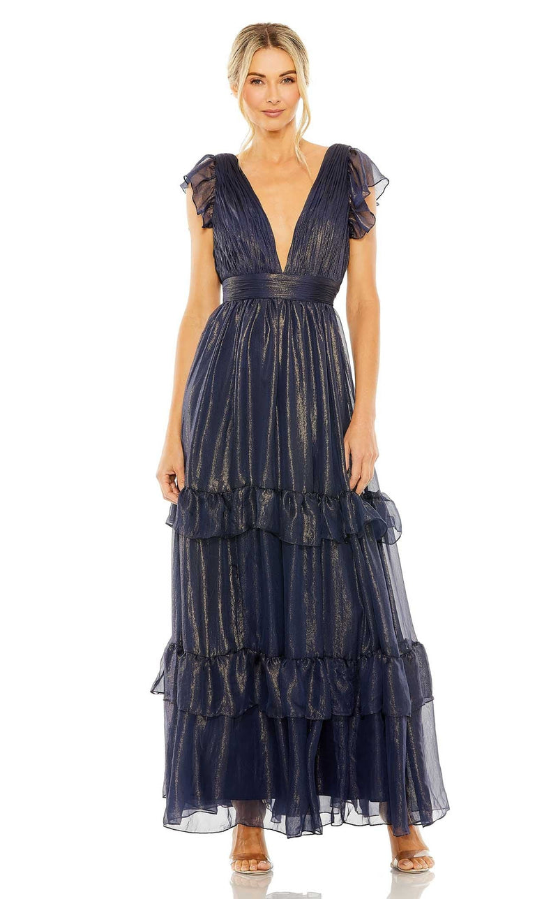 Mac Duggal 49742 Dress Midnight