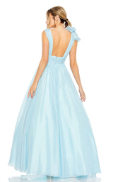 Mac Duggal 49772 Powder Blue