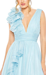 Mac Duggal 49772 Powder Blue