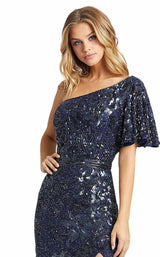 Mac Duggal 4986D Midnight