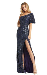 Mac Duggal 4986D Midnight
