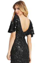 Mac Duggal 4988D Black
