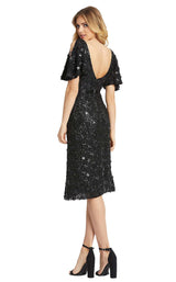 Mac Duggal 4988D Black