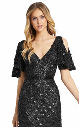 Mac Duggal 4988D Black