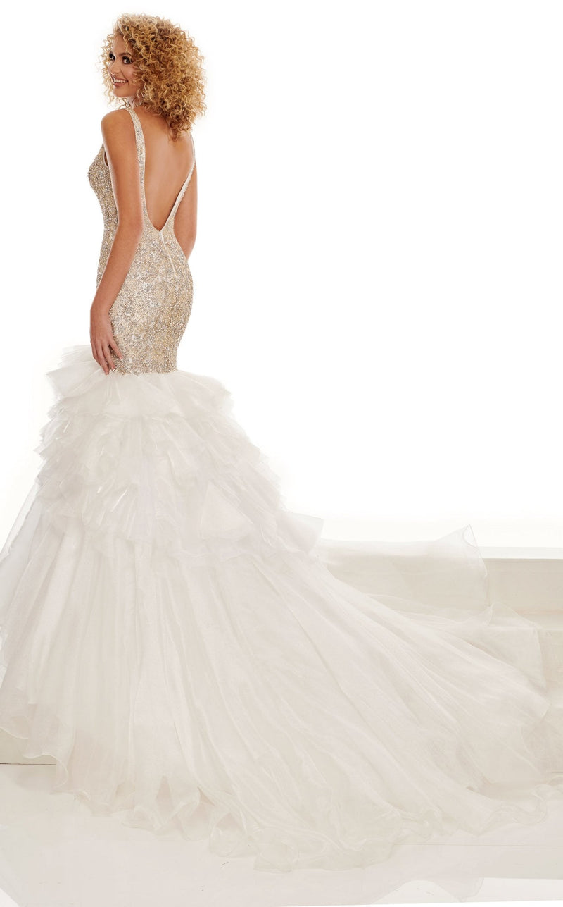 Rachel Allan 50006 White
