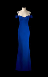 Tarik Ediz 50006 Royal Blue
