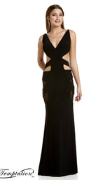 Temptation Dress 5000 Black