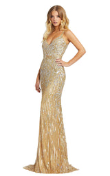 Mac Duggal 5001M Gold