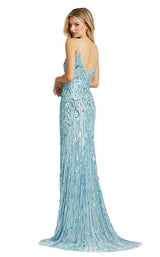 Mac Duggal 5001M Powder-Blue
