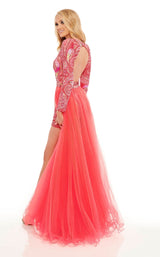 Rachel Allan 50045 Bright-Coral