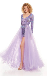Rachel Allan 50045 Lilac