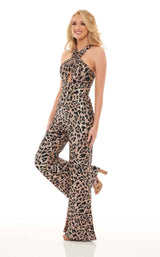 Rachel Allan 50051 Animal-Black