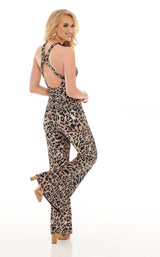 Rachel Allan 50051 Animal-Black