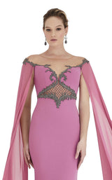 Saboroma 5009 Red-Violet