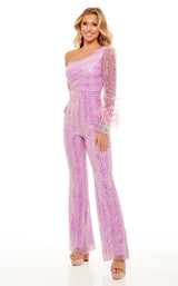 Rachel Allan 50105 Lilac