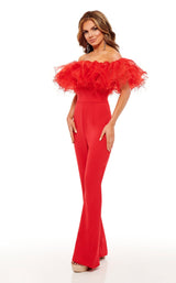 Rachel Allan 50106 Red