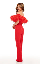 Rachel Allan 50106 Red
