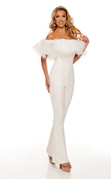 Rachel Allan 50106 White