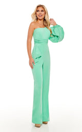 Rachel Allan 50108 Aqua Mint
