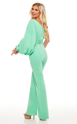 Rachel Allan 50108 Aqua Mint