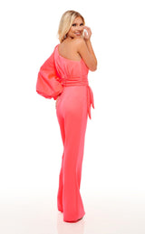 Rachel Allan 50108 Bright Coral